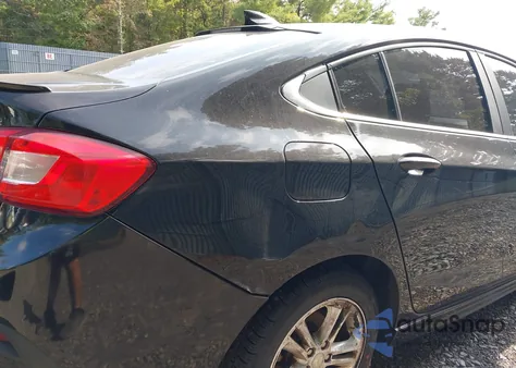 2018 Chevrolet Cruze Lt Auto z USA, uszkodzony, nr VIN 1G1BE5SM7J7136702